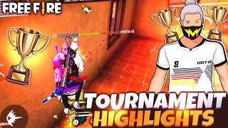 I WILL  RISE AGAIN TO BE THE BEST || TOURNAMENT HIGHLIGHTS AFTER LONG TIME️