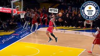 NBA Unreal Moments