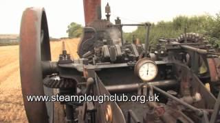 'Steam at the Furrow' the Steam Plough Club Great Challenge