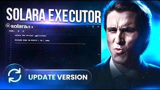 NEWEST UPDATED SOLARA EXECUTOR  | KEYLESS & BYFRON BYPASS | [V3] UNC 69% | ROBLOX SCRIPT EXPLOIT