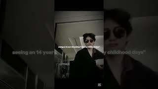 these are still your childhood days #bts #viral #aesthetic #teen