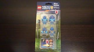 LEGO NEXO KNIGHTS Army-Building Set Review - Set 853515
