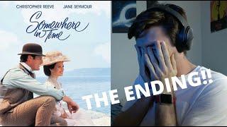 SOMEWHERE IN TIME (1980) was depressing -  Movie Reaction - FIRST TIME WATCHING