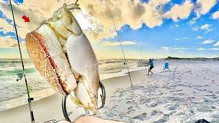 The Surf Fishing Rig Secret Is OUT!