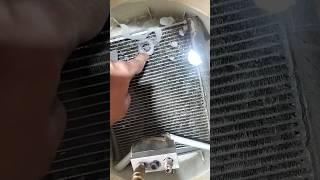 How cooling system works in car  #youtube #automobile #mechanic #car #airintake #cool #cooling