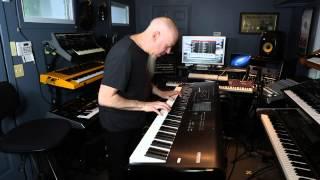 SampleTank 3 Accordion with Jordan Rudess