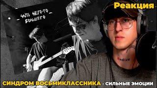 Синдром Восьмиклассника - Часть чего-то большего / Реакция