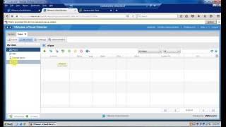 vCloud Director  - Building and Publishing VMware vCloud Director vApps - Lab 6