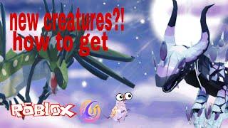 New Muravil & Nolumoth & How To Get + Valentines Event || Creatures Of Sonaria