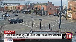 New safety measures being implemented for Medina's Public Square