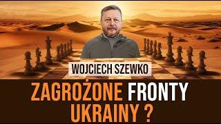 #448 Fronty Ukrainy, Trump a recesja, Nowy premier Kanady. Syria, Georgescu wykluczony, Iran odrzuca