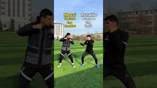 Messi yoki Ronaldo ???