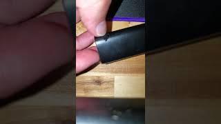 How to open Nvidia Shield (2019, rev2?) remote.