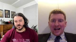 Debate recap with Brenton Lengel - Odin / Anarchism / Leftism / Internet Culture