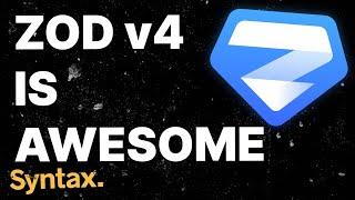 You Should Try zod v4