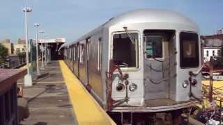 MTA New York City Subway : Van Siclen Avenue [ BMT Nassau Street / Jamaica Line ]