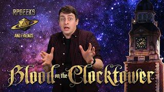 RPGeeks & friends play Blood on the Clocktower | Fool me once...