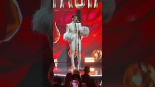 Fantasia proves she can still sing Standing Still at the Hollywood Unlocked Impact Awards #fantasia