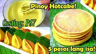 PINOY HOTCAKE RECIPE