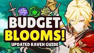 Why C0 Kaveh is CHEAP and EASY to Build! (Kaveh Build Guide)