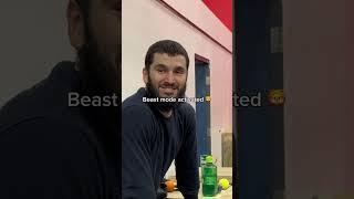 How Artur Beterbiev get’s into beast mode #boxing #fighter #traing #boxing #funny