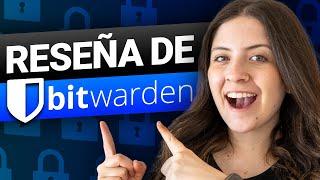 Mi revisión honesta de Bitwarden | ¿Qué tan bueno es realmente?