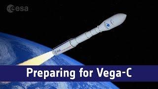 Preparing for Vega-C