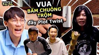 [VIDEO # 292] Vua Bấm Chuông Trộm đầy Plot Twist | Ping Lê