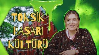 Toksik Başarı Kültürü & Amerikan Üniversitelerine Giriş Sistemi