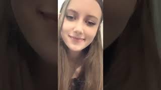Maria  periscope live!  396  #vlog #live  #beautiful #stream #broadcast #periscope #lady #Maria