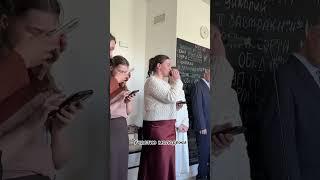 Петербургская церковь «Сергиево» МСЦ ЕХБ, провела благовестие в пансионате для пожилых.