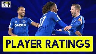 Player Ratings! | Everton 1-0 Chelsea