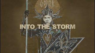 Gojira - Into The Storm [LYRIC VIDEO]