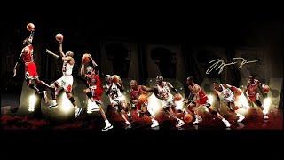 MICHAEL JORDAN THE G.O.A.T. CONQUERS NEW YORK - HIGHLIGHT FILM