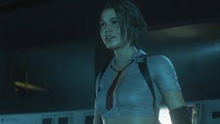 Resident Evil 3 Remake Hitwoman Jill