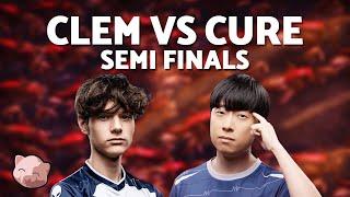 CLEM vs CURE: PvT Knife Fight Semi Finals | Americas Weekly 20 - StarCraft 2