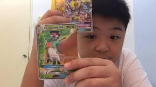 Unboxing all pokemon packs #pokemon