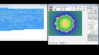 load parameters mandelbulb3d