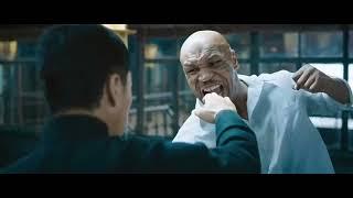 Донни Йен vs Майка Тайсона[Donnie Yen vs Mike Tyson] 720p