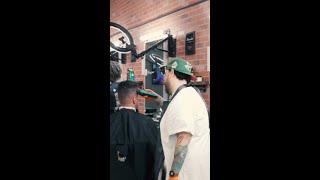 Men's Haircut At House of Shaves Barbershop In Jacksonville