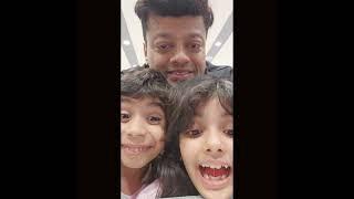 Every moment with my kids is like a nostalgic trip to my own childhood! ️️- Kiran Roy