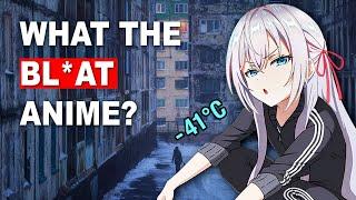 How I lived in Russia as an ANIME OTAKU