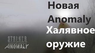 Новый мод STALKER ANOMALY 1. 5. 0 РАБОТА МАСКИРОВКИ Бесплатно оружие в начале игры