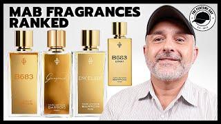 MARC-ANTOINE BARROIS Fragrances Ranked With Marc-Antoine Barrois | Ganymede, B-683, Encelade+++