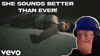 Jorja Smith - Try Me REACTION