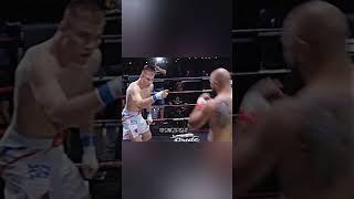 Красочный бой  Леко vs Тольятти (нокаут) #mma #тольятти #леко #shortvideo