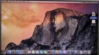 Install Windows 10 on a Mac running OS X Yosemite