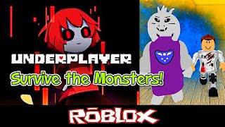 Undertale Survive the Monsters! By BowTiedPony [Roblox]