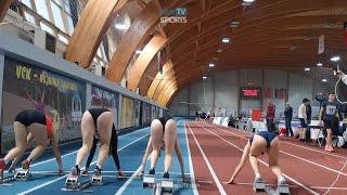 50m • Moscow Region Indoor Athletics Cup