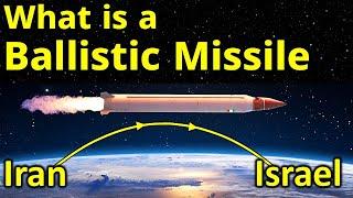 What is Ballistic Missile?  Cruise Missile | Hypersonic Missile | Iran Israel war crisis